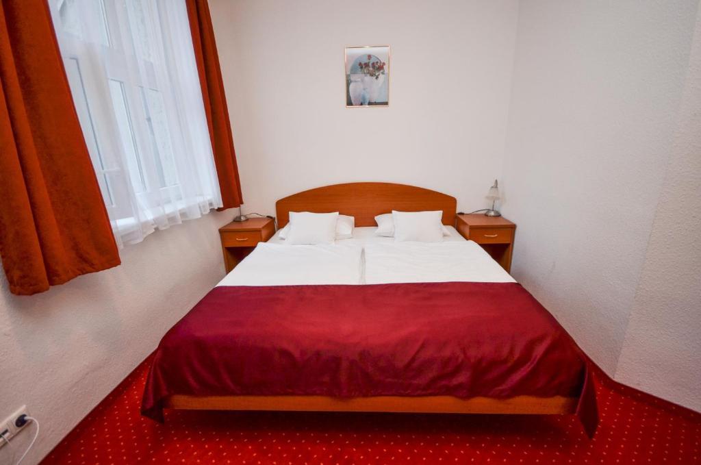 Broadway City Guesthouse ブダペスト 部屋 写真