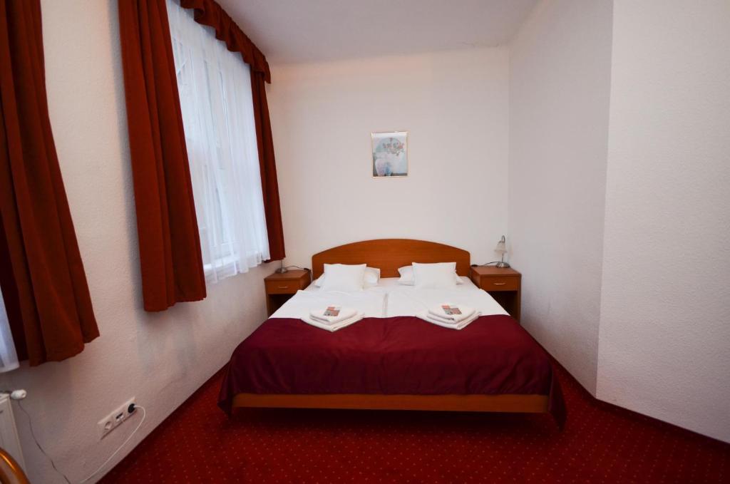 Broadway City Guesthouse ブダペスト 部屋 写真